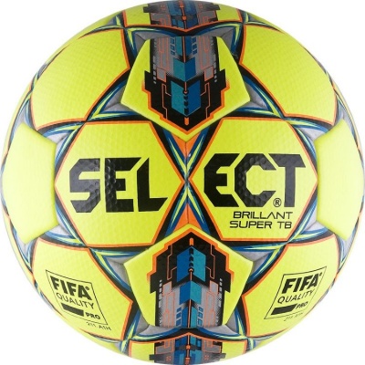   Select Brillant Super FIFA yellow