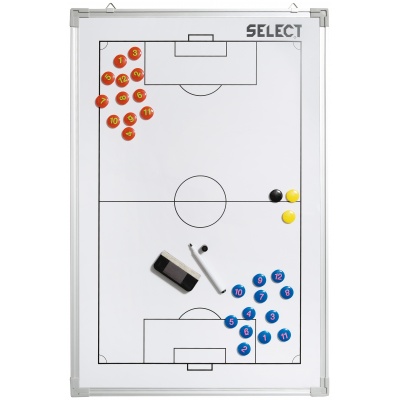  Select Tactics board football