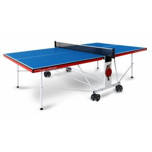 Теннисный стол Start Line Compact Expert Indoor blue 6042-2