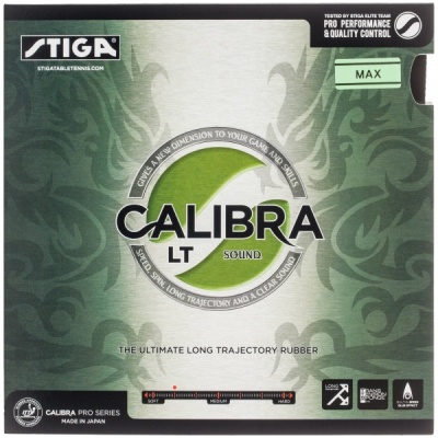    Stiga Calibra LT Sound max 