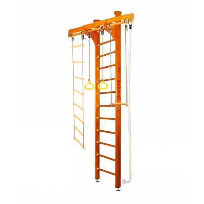    Kampfer Wooden Ladder Ceiling 3 
