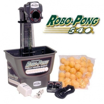   Donic Newgy Robo-Pong 540