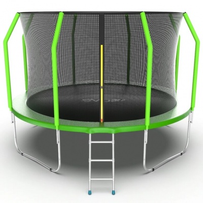   Evo Jump Cosmo 12ft Green