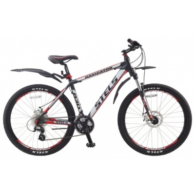   - STELS Navigator 830 Disc "17.7