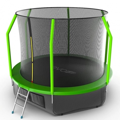   Evo Jump Cosmo 10ft Lower net Green