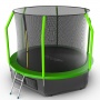       Evo Jump Cosmo 10ft Lower net Green