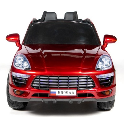  Barty Porsche Macan M999AA