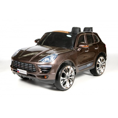  Barty Porsche Macan 999  