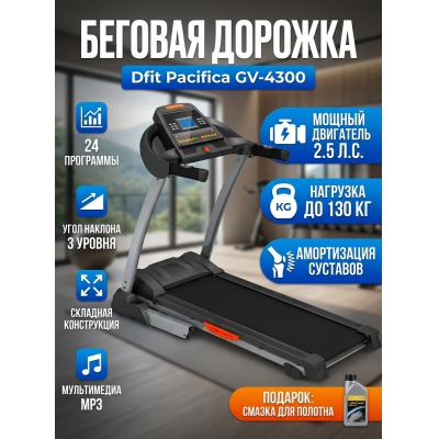 ������� ������� ��� ���� Dfit Pacifica GV-4300