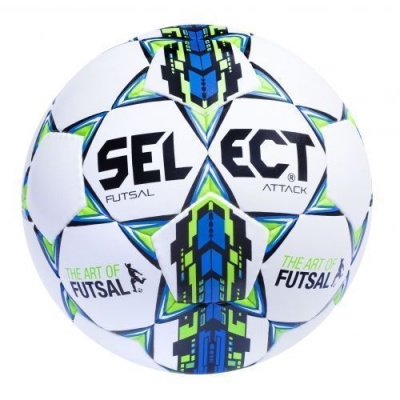   Select Futsal ttack