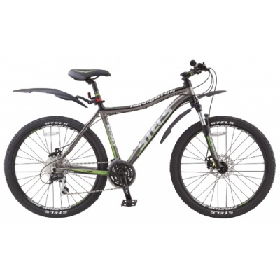   - STELS Navigator 690 Disc "21