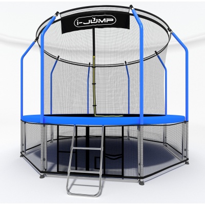   i-Jump Elegant 8ft blue