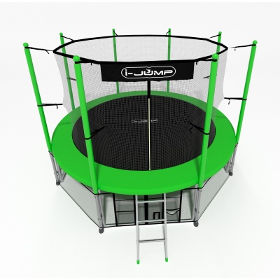   i-Jump 10ft green