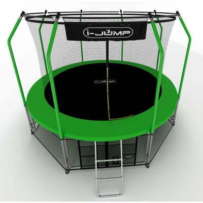   i-Jump Elegant 8ft green