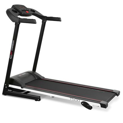     Carbon Fitness T500