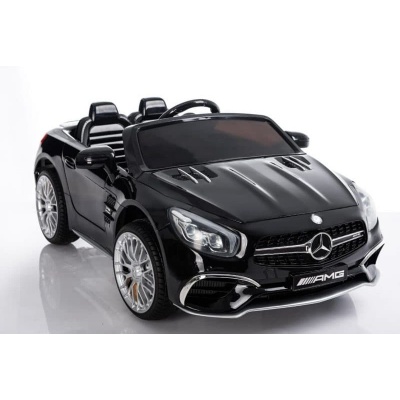  Barty Mercedes-Benz SL65 XMX602  