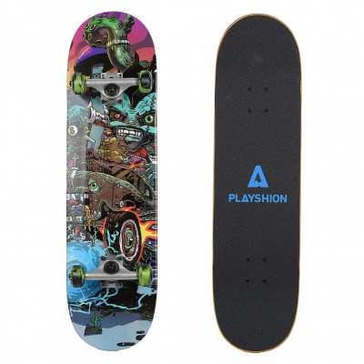  Playshion Crazy 32.25"  8,5" 