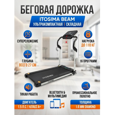 ������� ������� ��� ���� Itosima Beam