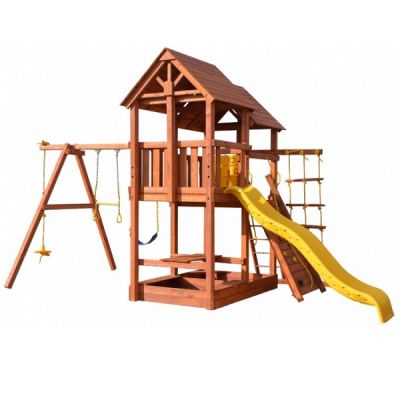    Playgarden SkyFort 