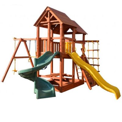    Playgarden SkyFort 