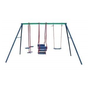 Детские спортивные комплексы Kogee Tramps