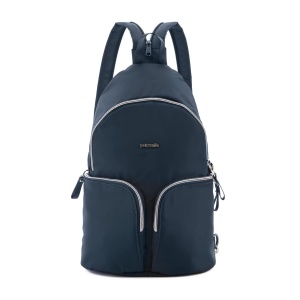 Повседневный рюкзак Pacsafe Stylesafe sling backpack нейви