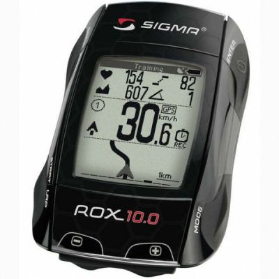  Sigma Sport ROX GPS SET 10