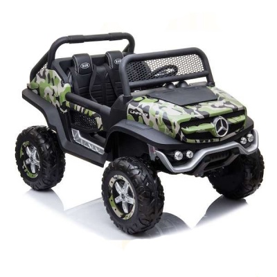  Rivertoys  Mercedes (P555BP) 