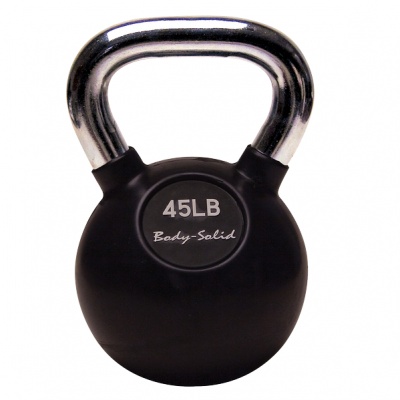  Body Solid Kettleball 20,4  (45lb)