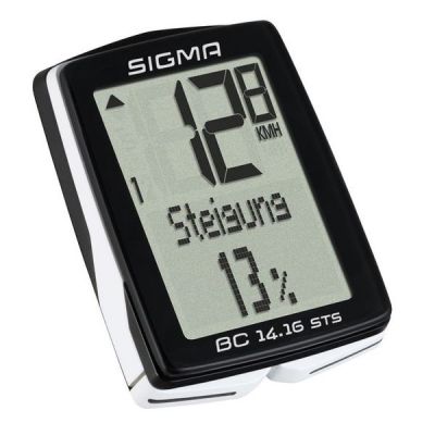  Sigma Sport BC 14.16 STS CAD