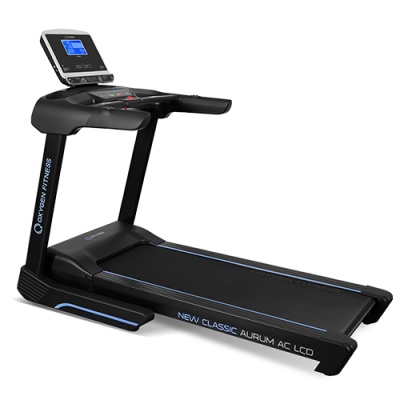    Oxygen Fitness Classic Aurum AC LCD