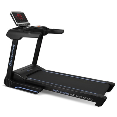    Oxygen Fitness Classic Platinum AC LED