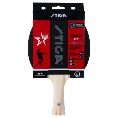   STIGA Reach WRB ASC 2-star 1,9 