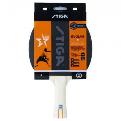    STIGA Evolve WRB ASC 1-star  1,7 