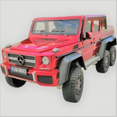  Rivertoys G63 AMG (P777PP) 