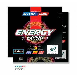 Накладка для ракетки Start Line Energy Expert 2.0 black