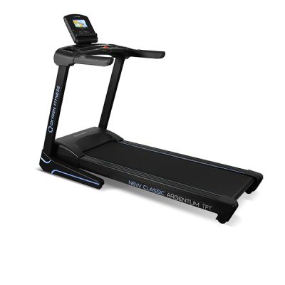     Oxygen Fitness New Classic Argentum TFT