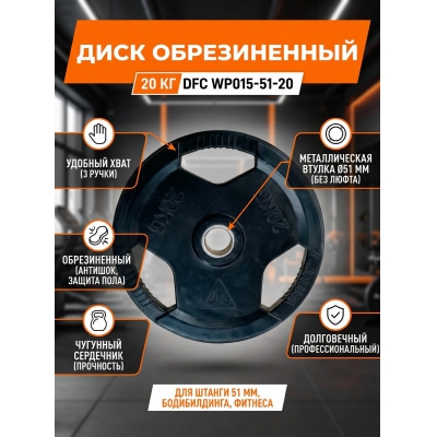 ���� DFC WP015-51-20