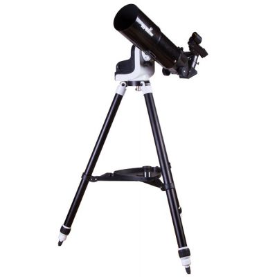 - Sky-Watcher 80S AZ-GTe SynScan GOTO