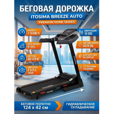 ������� ������� ��� ���� Itosima Breeze Auto