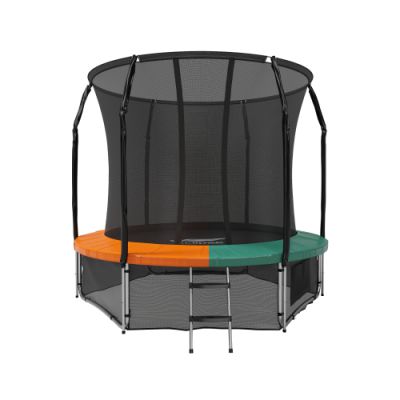   Eclipse Space Twin Green/Orange 10FT