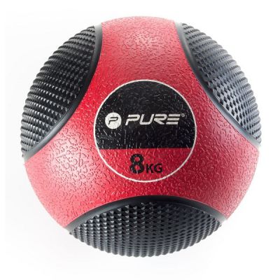  Pure2Improve Medicine Ball 8 