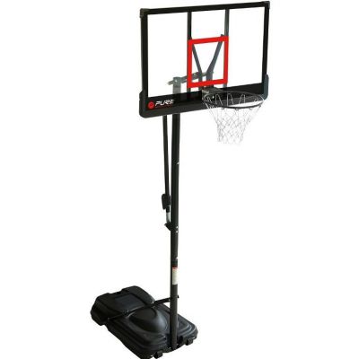    Pure2Improve Portable Basketball Stand Deluxe