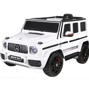  Rivertoys Mercedes-Benz G63 (K999KK)-4 WD 