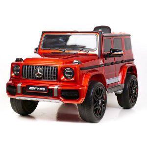  Rivertoys Mercedes-Benz G63 (K999KK)-4 WD  