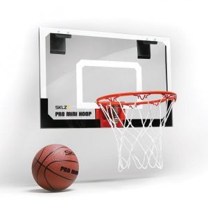 Баскетбольный щит с кольцом SKLZ Pro Mini Hoop Micro 38х25