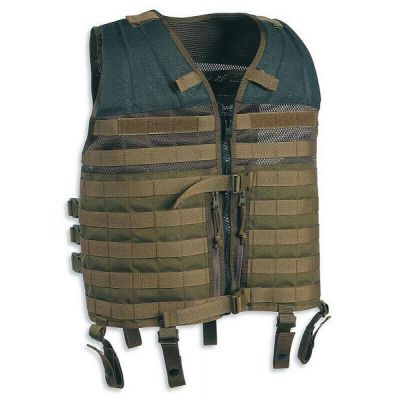     TASMANIAN TIGER Vest Base olive 7613.331