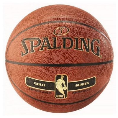   Spalding NBA Gold Series Indoor/Outdoor .7 76-014Z