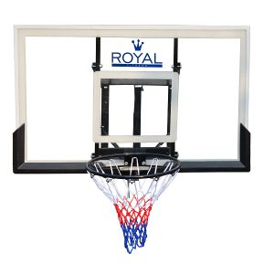 Баскетбольный щит с кольцом Royal Fitness S030