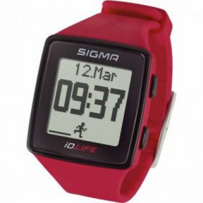   Sigma Sport ID.LIFE red